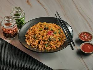 Egg Thai Fried Rice