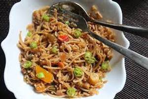 Noodles Fried Rice 300 Ggm