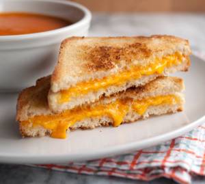 Cheese Sandwich