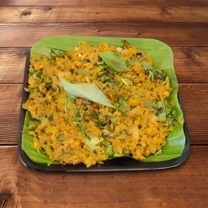 Egg Burji