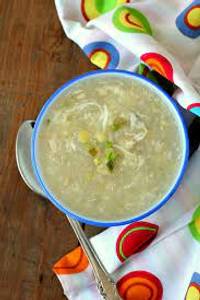 Sweet corn [non veg]