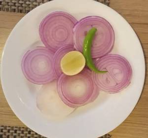 Onion Salad