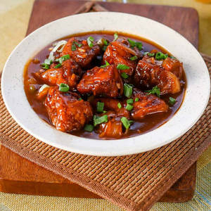 Chilli Paneer Gravy