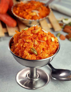 Carrot Halwa