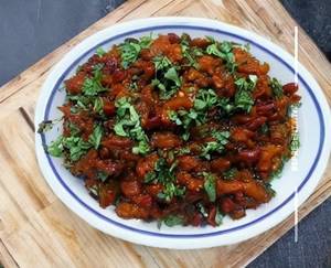 Veg Chilli Dry