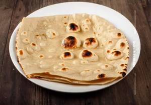 Butter Roti