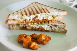 Paneer Sandwich With Cheese
