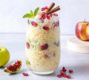 Fresh Fruit Falooda