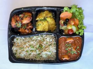 Nonveg Bento Box