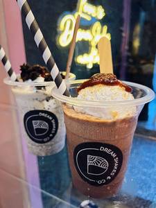 Tiramisu Shake