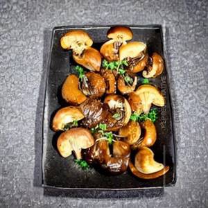 Mushroom Double Deccar