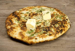 Extra Paneer Chur Chur Naan