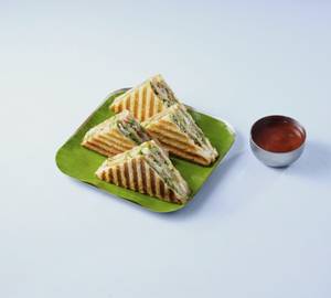 Grilled Sandwich