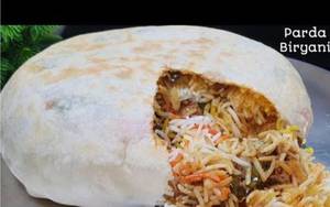 Fish Parda Biryani
