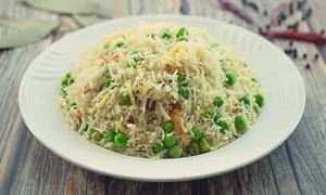 Green Peas Pulao