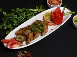 Mutton Seekh Kebab (1 Pc)