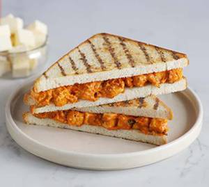 Paneer Sandwich