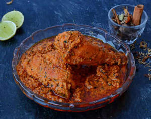 Chicken Hyderabadi