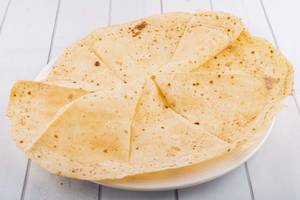 Roomali Butter Roti