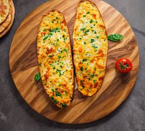 Cheese Garlic Bread