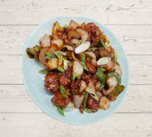 Chilli Paneer Dry 