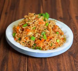 Prawn fried rice