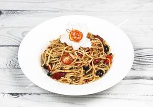 Spaghetti Alio Olio