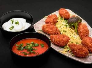 Veg KFC Momos