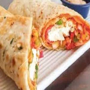 Cheese Paneer Roll