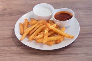 Masala French Fries