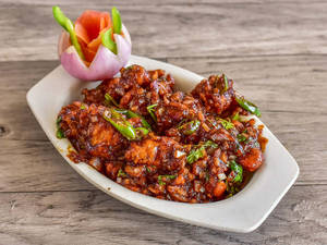 Gobi Manchurian Gravy