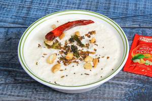 Curd Rice
