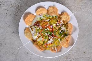 Papdi chaat