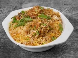 Chicken Dum Biryani