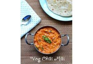 Veg Chilli Milli