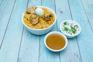 Chicken Biryani