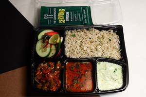 Veg Thali