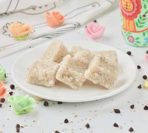 Coconut Burfi