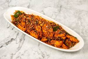Paneer Chilly Dry