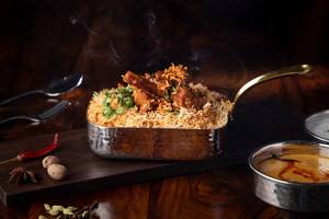 Mutton Dum Biryani Family Pack