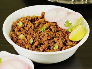 Mutton Kheema Fry