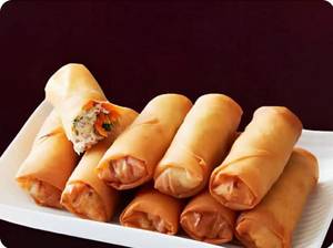 Chicken Spring Rolls
