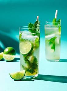 Paan Mojito Mocktail
