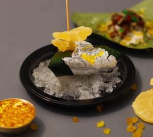 Pineapple Paan