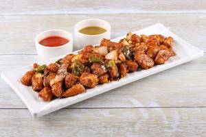 Babycorn Chilly