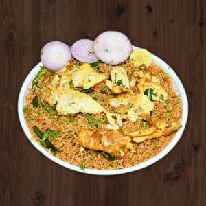 Double Egg Fried Rice                                                                                    