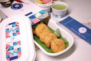 Makhmali Dahi Kebab (6 Pcs)