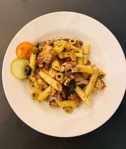 Chicken Penne Pasta Salad