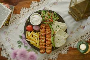 Chicken Kebab Platter