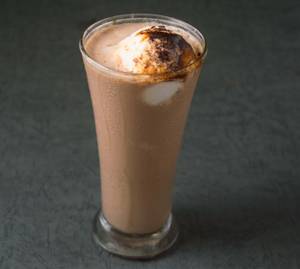 Cold Coffee with Ice Cream